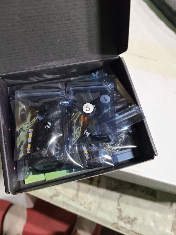 Photo 1 of [ONLY Light Kit Included] - LED Light kit for Tree House, Lighting for Lego 21318 Building Blocks Model