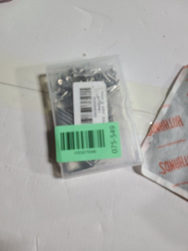 Photo 1 of 16 Pcs L Bracket Stainless Steel Corner Brace Sets, 90 Degree Right Angle Brackets with 64 Pcs Screws, L Bracket Firmware for Wooden Shelves, Chairs, Tables, Dressers, Furniture (Silver)