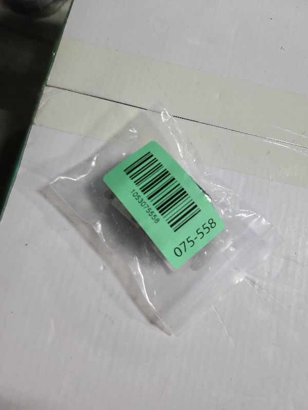 Photo 1 of 1Pin QP2-4R7 PTC Starter/Start Relay Refrigerator Overload Protector Compatible with Vissani Danby LG Mini Refrigerator Compressor Replace 6750C-0005P (2 Pieces in Total