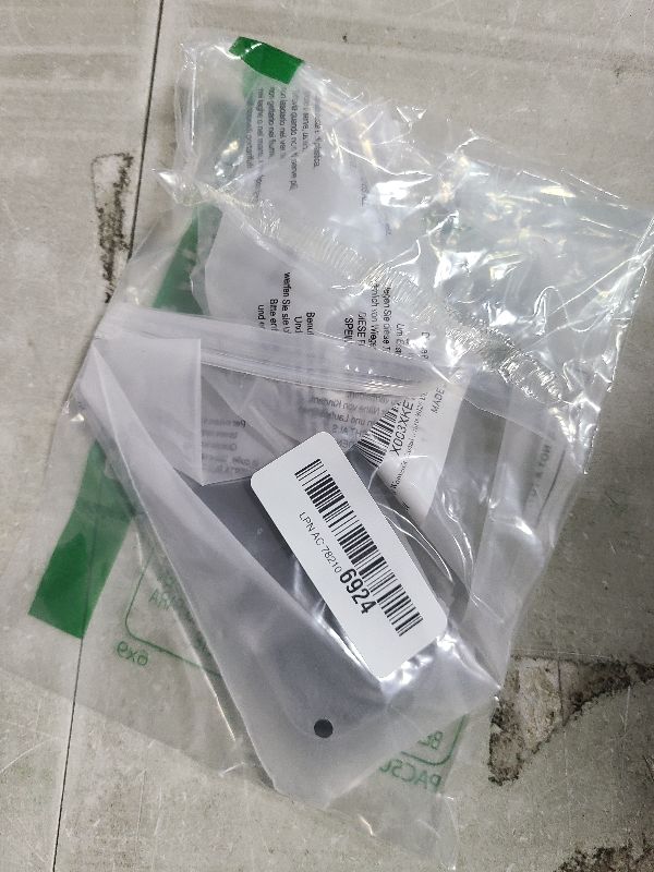 Photo 1 of 2 Pack Replacement Blade Compatible with oneisall Low Noise Dog Clippers, Made of Ceramic Blade & Stainless Steel Blade