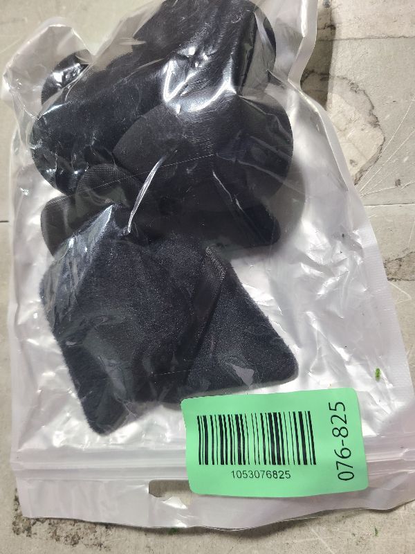 Photo 1 of 12 pcs Makeup Sponge Blender Sponges for Liquid, Cream, and Powder, Make up sponges for foundation Powder Puff Face Triangle Face Makeup Puff Wet Dry Dual-Use (Black)