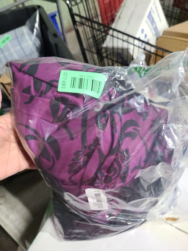 Photo 1 of 1791's lady Women's Victorian Rococo Dress Inspration Maiden Costume (purple, XXXL)