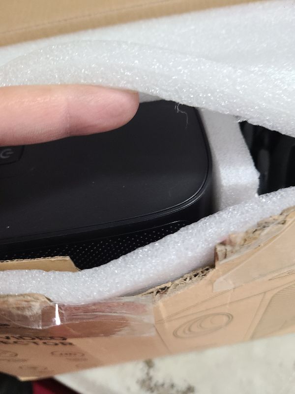 Photo 1 of [Electric Focus] Projector with WiFi and Bluetooth, Native 1080P 15,000 Lumens 4K Supported, Agreago Outdoor Movie Projector for Home Theater UP to 300", for iOS/Android/TV Stick/HDMI/USB