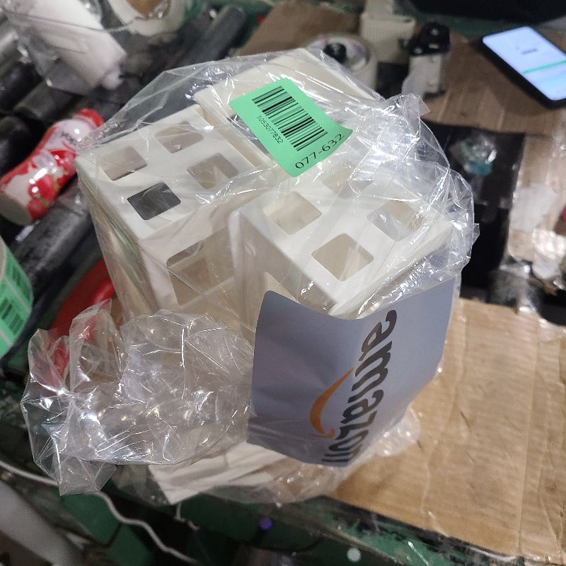 Photo 1 of 2 Set Hair Tool Organizer Wall Mount, Hanging Bathroom Hair Tool Organizer for Curling Iron, Flat Iron, Straightener and Hair Dryer Bathroom Storage and Organizer