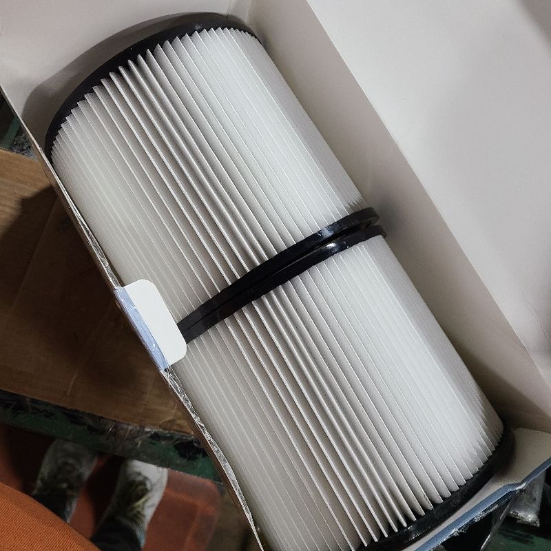 Photo 1 of 2 Pack Replacement Cartridge Filter Fit for shopvac 90304, 90350, 90333,903-04-00, 9030400,5 Gallon Up Wet/Dry Vacuum Cleaners