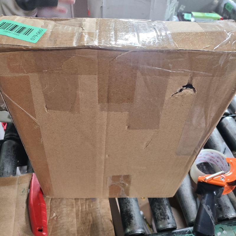 Photo 1 of 16" Extra Tall Christmas Tree Fence,6PCS Heavy Duty Wooden Baby Gate Around Christmas Tree Gate,Thickened White Picket Fence Barrier for Dogs,Cats&Kids,Tree Fence Border Decoration