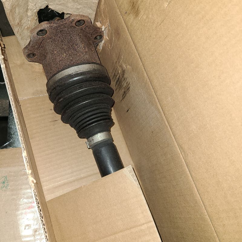 Photo 1 of A-Premium CV Axle Shaft Assembly Compatible with Cadillac, Chevy & GMC Models - Silverado 1500, Suburban, Tahoe, Avalanche, K1500, Sierra 1500, Yukon, Escalade - 1999-2006 - Front Left or Right