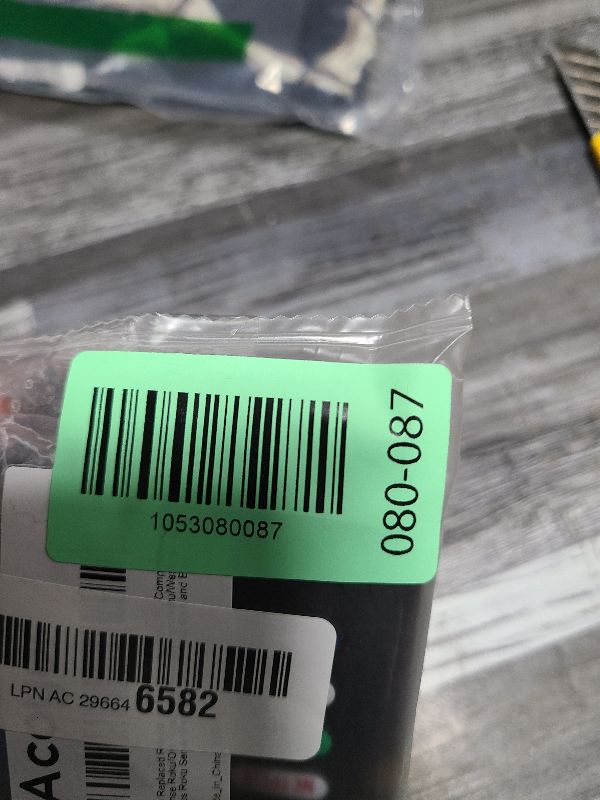 Photo 1 of (Pack of 2) Replacement Remote Control Only for Roku TV, Compatible for TCL Roku/Hisense Roku/Onn Roku/Sharp Roku/Element Roku/Westinghouse Roku/Philips Roku Smart TVs (Not for Roku Stick and Box)