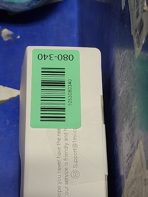 Photo 1 of 1Mii 2.4GHz Wireless Audio Transmitter Receiver Set for TV, 260Ft/80M Long Range 25ms Low Latency with AUX RCA in/Out,Wireless Audio Adapter for TV PC Powered Speaker Amplifier Soundbar