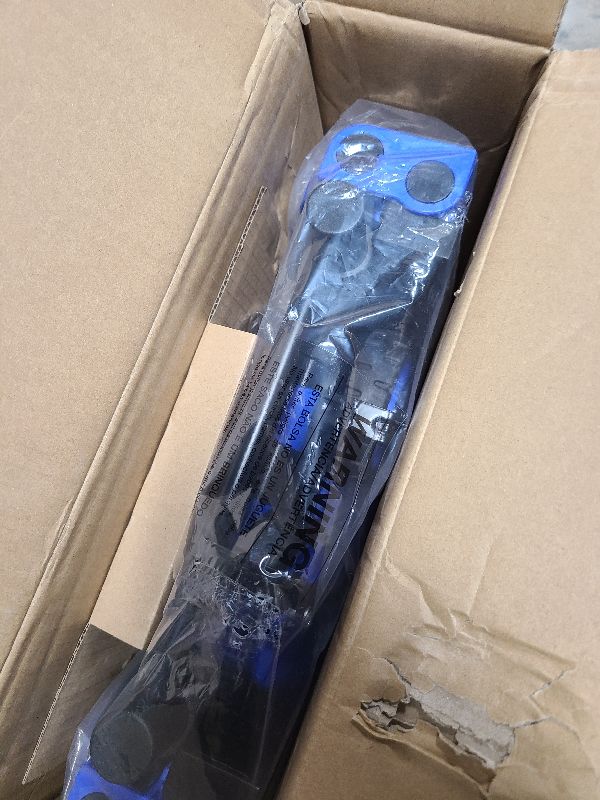 Photo 1 of 2-in-1 Hand Truck Dolly Foldable,330LB Capacity Hand Dolly,Folding Hand Cart with Retractable Handle,Hand Truck Foldable with 4 Wheels,Portable Handtruck