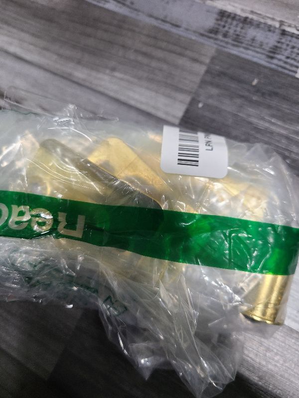 Photo 1 of (6 Pack) Brass Plated Closet Door Drive-in Ball Catch with Strike Plate Premium Quality