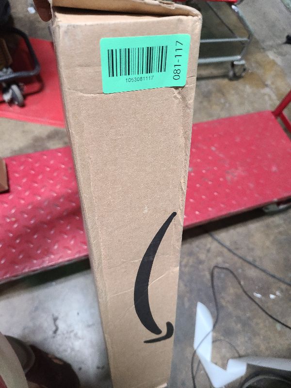 Photo 1 of 16x24 Picture Frame Rustic White for Poster Photo Picture and 40x60 cm Canvas