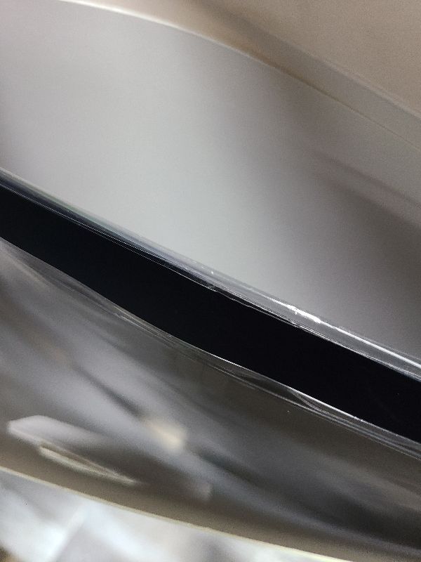 Photo 1 of [2-Pack] 24 Inch Privacy Screen for Computer Monitor 16:9 Aspect Ratio, Eye Protection Anti Blue Light Glare Shield, 24inch Removable Black Blackout Anti Spy Desktop Security Private Filter