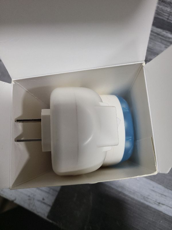 Photo 1 of 2 Packs Indoor Bug Zappers, Fly Traps for Indoors, Insect Traps for Home Mosquito Killer