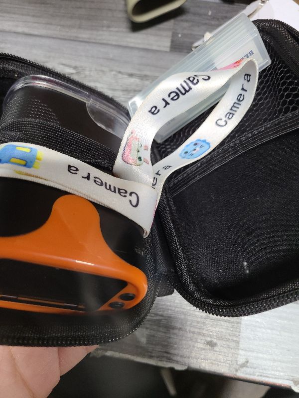 Photo 1 of 1000X Handheld Microscope for Kids 4K 2.0" Screen Rechargeable Mini Pocket Digital Microscopes w/Slides Kit Portable Edu Gift Age 4-6 8-12 Children Students