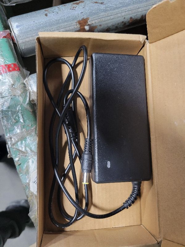 Photo 1 of 19.5V Power Cord for Sony Bravia LCD TV KDL-48R510C KDL-40R510C KDL-48W650D KDL40W600B KDL32W600D KDL-40W650D KDL-48W600B KDL-48R KDL-55W KDL-32W KDL32R KDL-40W Charger Apadter