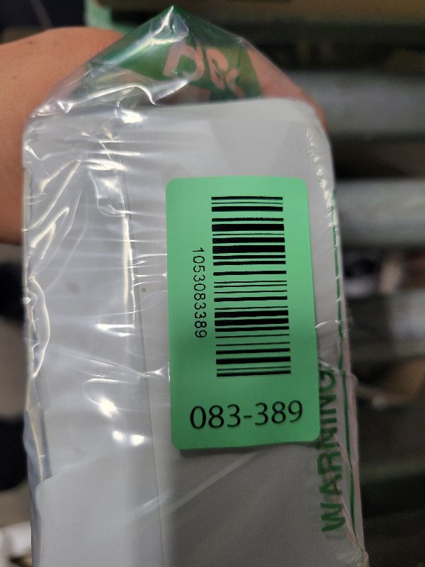 Photo 1 of 24 Pcs Plastic Flasks, 8 Oz Concealable and Reusable Drink Pouches, Leak-Proof Food Grade Plastic for Travel