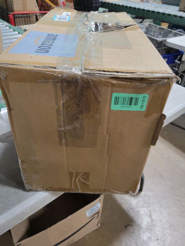 Photo 1 of 10 Inch Pneumatic Casters Set of 4 (2 Swivel/2 Rigid),Heavy Duty Casters,Tolerable 1300 LBS,Rubber Knobby Tread for Workbench, Cart, Trolley,Wagon and Shelves