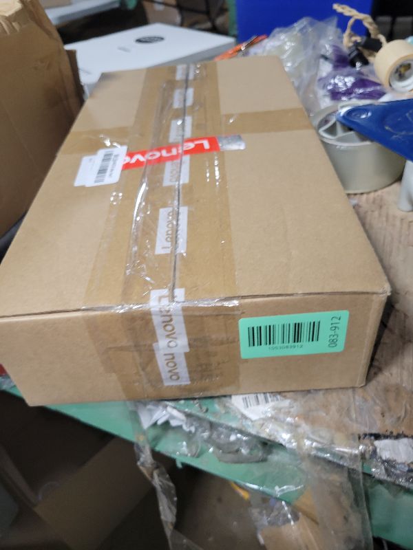 Photo 1 of 13in1 Ultra Docking Station 3 Monitors (40AJ0135US) Compatible with Lenovo ThinkPad Laptop,USB C Hub with 4xUSB 3.1,2xUSB-C,2xDP,1xHDMI,1xOpt Master Key Lock,1xRJ45,1x DC-in(No Power Adapter)