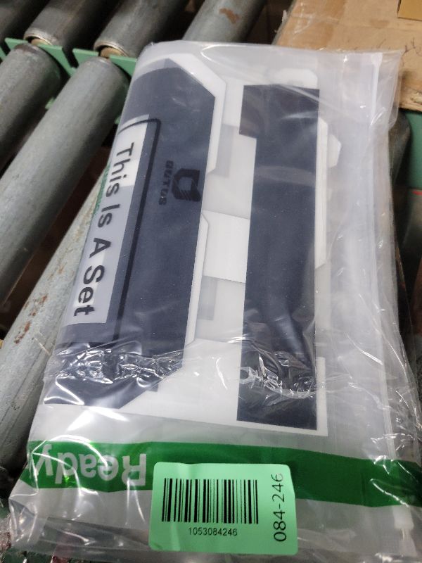 Photo 1 of 18 Sheets 216 Pieces 8 Inch Iron On Numbers T-Shirt 2 Inch Iron On Letters Patches Kit, 0 to 11 Iron-on Numbers A to Z Heat Transfer Letters for Jersey Football Baseball T-Shirts Team Name (Black)