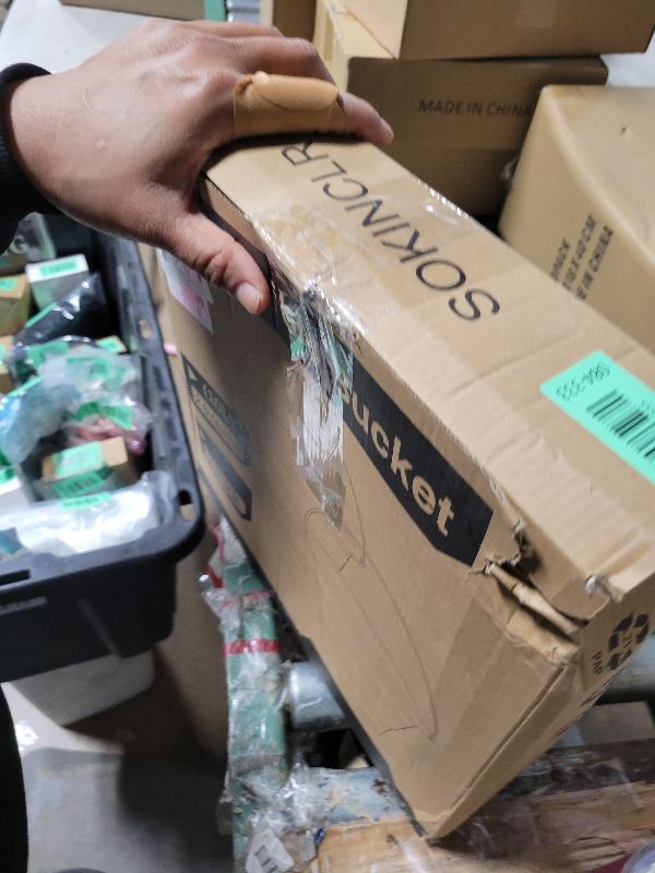 Photo 1 of 2-Pack Collapsible Buckets - 2.6 Gallon (10L) Large Capacity, Essential for RV, Garden Cleaning, Car Washing, Camping, Fishing, Multi-Purpose Durable Portable Buckets, Easy Storage, Use Anywhere