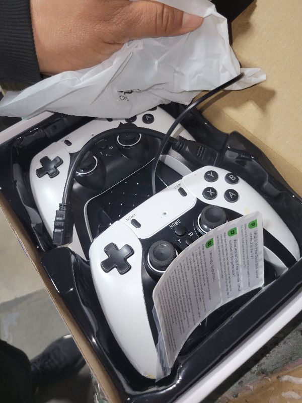 Photo 1 of 2025 NEW Upgrade Retro Gaming Console Pro, Vide Game Consoles with 4K HDMI, Built-in 20000+ Games & 23 Emulators, Plug and Play Video Gaming Consoles with Upgrade Dual 2.4G Wireless Controllers (64G)