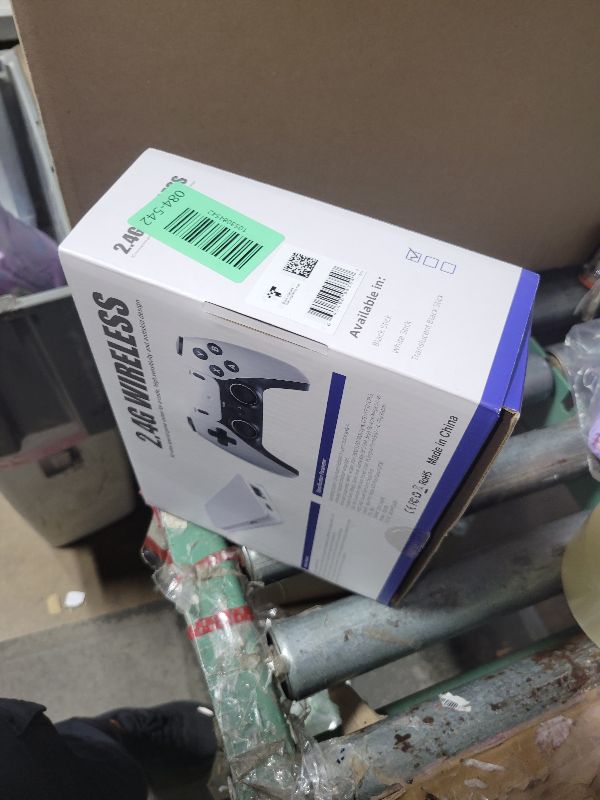 Photo 1 of 2025 NEW Upgrade Retro Gaming Console Pro, Vide Game Consoles with 4K HDMI, Built-in 20000+ Games & 23 Emulators, Plug and Play Video Gaming Consoles with Upgrade Dual 2.4G Wireless Controllers (64G)