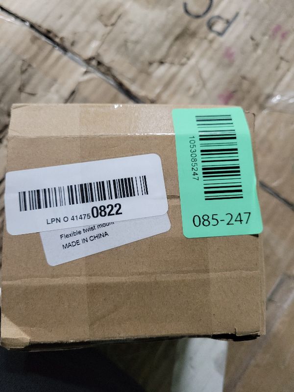 Photo 1 of 15.7 inches Baby Monitor Mount Compatible with HelloBaby HB6550/HB65/HB6550 pro/HB66/HB248,ANMEATE SM935E Baby Monitor Camera,Flexible Clip Clamp Mount Long Gooseneck Arm