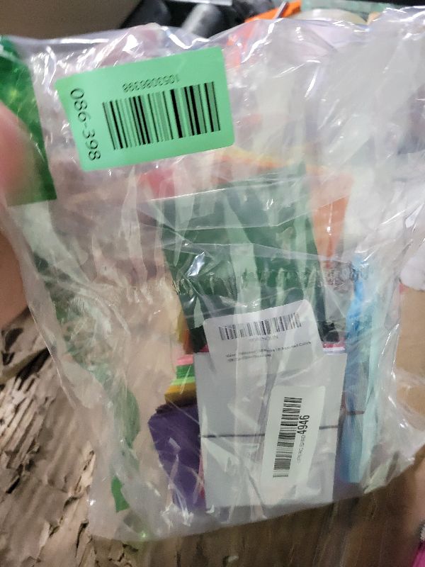 Photo 1 of 180 Packs Gift Card Mini Envelopes 18 Assorted Colors, Small Envelope with Gummed Seal, Paper Business Card Envelopes, Bulk Tiny Envelope Pockets for Small Note Cards, 4 x 2.7 Inches?Colorful?