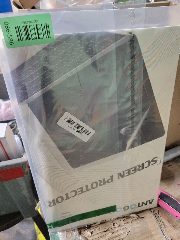 Photo 1 of 2 Pack Anti Glare Screen Protector for ASUS Laptop L210 11.6”, Reduce Eye Strain Anti Reflection Matte Laptop Screen Protector for 11.6'' ASUS Chromebook/11.6'' ASUS Laptop