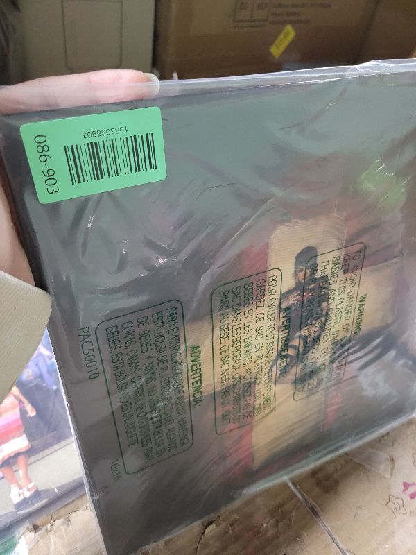 Photo 2 of HOLY FVCK[LP]