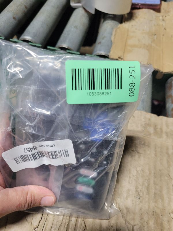 Photo 1 of (Pack of 2) Replacement Remote Control Only for Roku TV, Compatible for TCL Roku/Hisense Roku/Onn Roku/Sharp Roku/Element Roku/Westinghouse Roku/Philips Roku Smart TVs (Not for Roku Stick and Box)