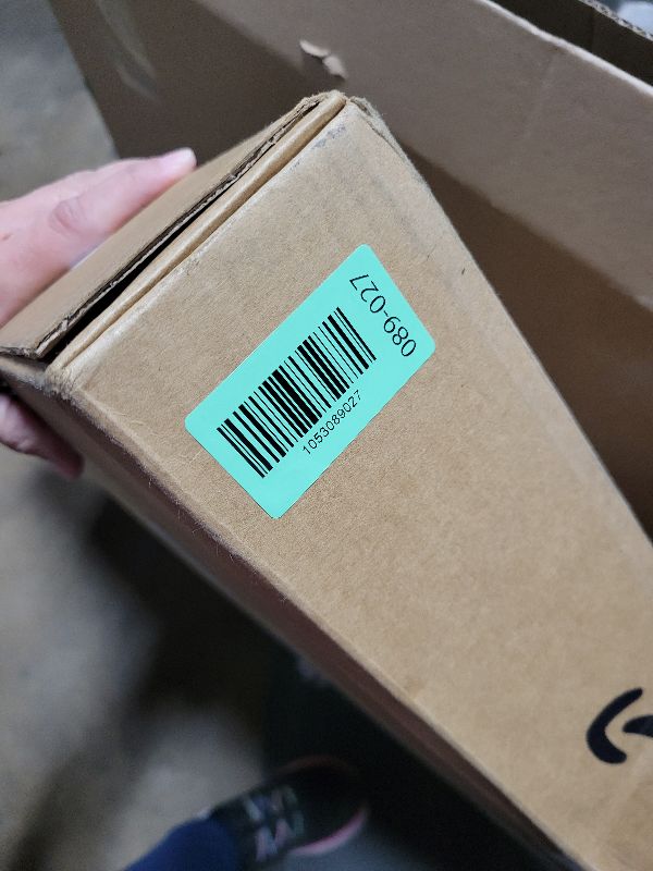 Photo 1 of [2-Pack] 27 Inch Privacy Screen for Computer Monitor 16:9 Aspect Ratio, Eye Protection Anti Blue Light Glare Shield, 27inch Removable Black Blackout Anti Spy Desktop Security Private Filter