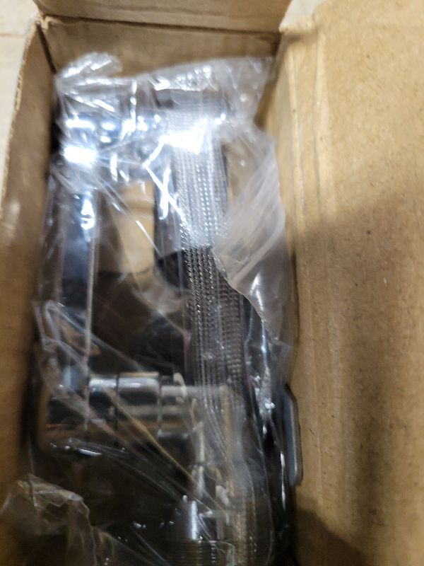 Photo 1 of 1080° Swivel Faucet Extender, 2 Sprayer Modes, Universal 360° Swivel Multifunctional Aerator, Sink Water Faucet Extension Filter, Kitchen Bathroom, Robotic Arm in Brass.