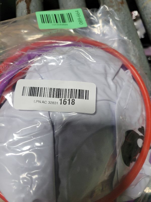 Photo 1 of 2 Pack Skeleton Halloween Inflatables Ring Toss Games Set - Outdoor Carnival Party Games with Rings, Halloween Games, Activities, Toys & Gifts for Adults, Party Supplies