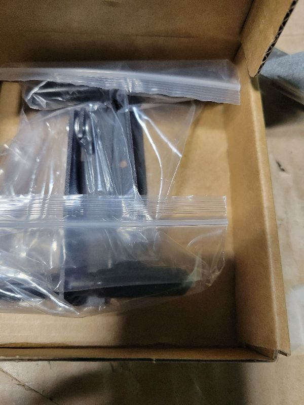 Photo 1 of 2 Pack Rv Refrigerator Door Latch, Camper Fridge Door Latch 1-3/16" Hole Spacing, Keeps The Doors from Swinging Open While Traveling