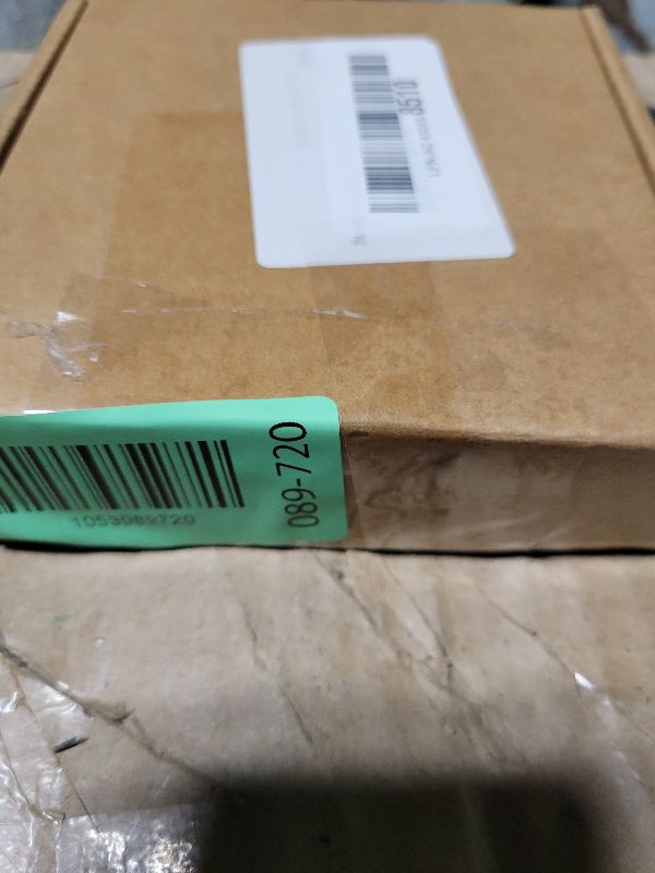 Photo 1 of 2 Pack Rv Refrigerator Door Latch, Camper Fridge Door Latch 1-3/16" Hole Spacing, Keeps The Doors from Swinging Open While Traveling