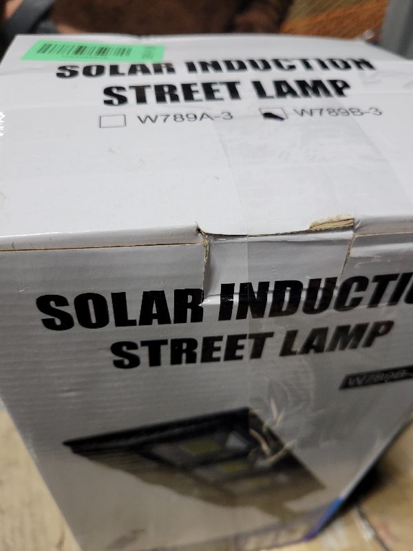 Photo 1 of 150W Solar Lights Outdoor Waterproof, 8000LM LED Solar Flood Lights Outdoor Motion Sensor with Remote, 3 Modes Solar Lights for Outside Yard, Garden, Path & Parking Lot-2PACK