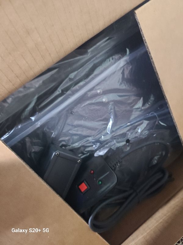 Photo 1 of 1500 Watt Fog Machine Indoor/Outdoor, Halloween Smoke Machine with 6 Colorful LED Lights and Wireless Remote Control for Wedding, Parties and Stage Effect,30000 CFM Haze Machine