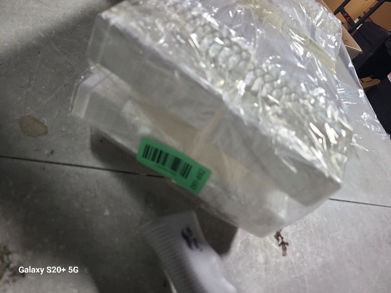 Photo 1 of 16" Extra Tall Fence for Christmas Tree,24PCS White Picket Fence Gate Barrier with Tree Patterns Christmas Tree Gate for Pets(24" H x 5" W Each)