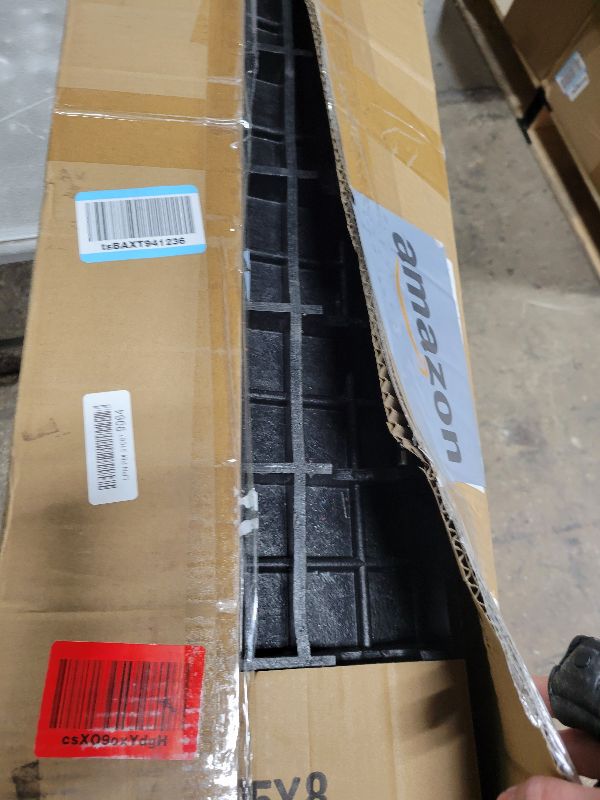 Photo 1 of 2 Pcs 2" Rubber Curb Ramp Threshold Ramps,2" H 38.5" L 9.5" W.Heavy Loading 3 Tons(6600 LB) Capacity,Car Slope for Driveway Dock Bike Vehicle Warehouse Motorcycle (2" H)