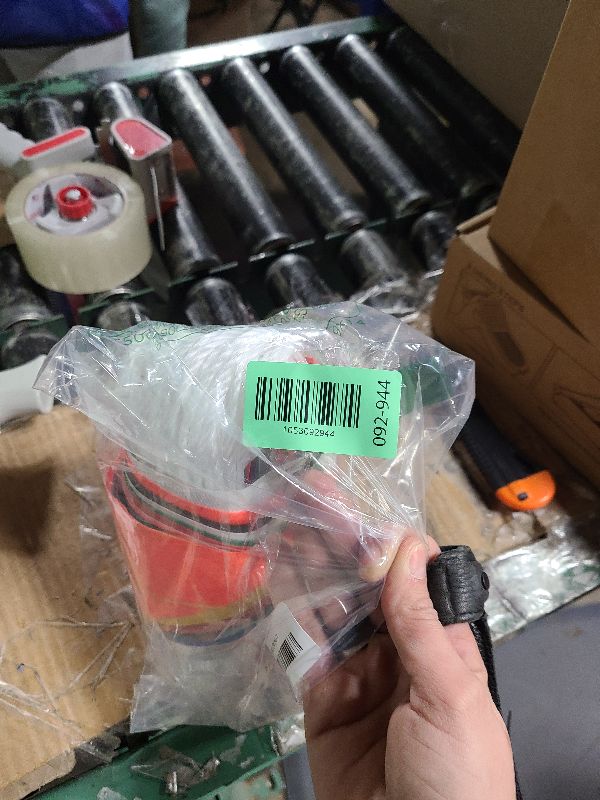 Photo 1 of 105ft Pennant Banner Flags, 7"x10" Fluorescent Multicolor Safety Flagging Warning Banner for Construction Site/Traffic Control/Boundary Barrier Signs, Perimeter Marking Flags on String, 45 Pcs