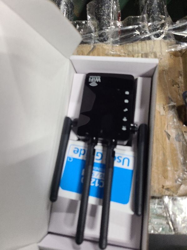 Photo 1 of 12880 Sq.Ft Range WiFi Extender DFGHTRJRFB CXVBFDF