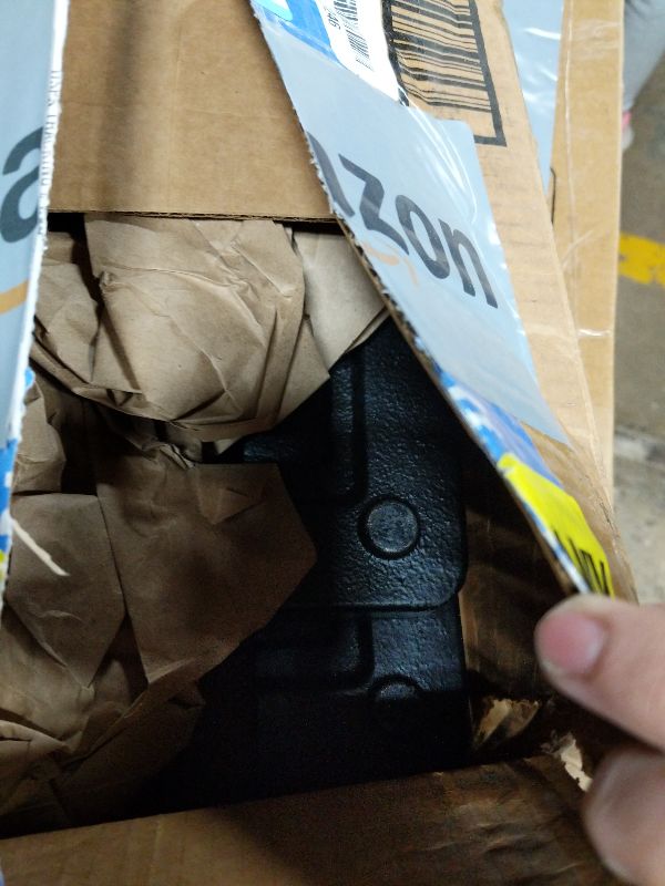 Photo 1 of 2 Pack Steel Base Weights for Backdrop Stand, 11Lbs Heavy Duty Steel Base Weights Plate, Canopy Weight Plates for Pop Up Canopy Tents and Outdoor Wedding Decor Umbrella