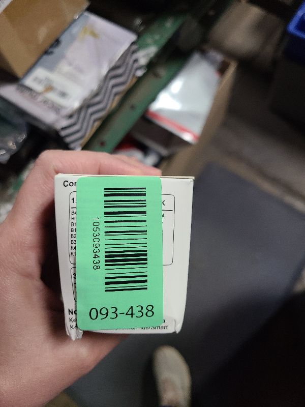 Photo 1 of 2 Pack Reusable K Cups Coffee Pods for Keurig 1.0: Stainless Steel Refillable K Cups - Reusable Coffee Filters for Keurig Coffee Machine, BPA-Free, SUS 304?, Scoop, Heat Resistant Handles