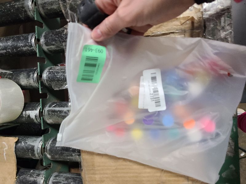 Photo 1 of 145 Pcs Mini Acrylic Paint Set for Kids, 12 Colors Washable Acrylic Paint Strip with 5 Paint Tray for Kids&Adults Craft Paint, with Mini Paint Strips for Easter Eggs Art Craft Painting Easter Gifts