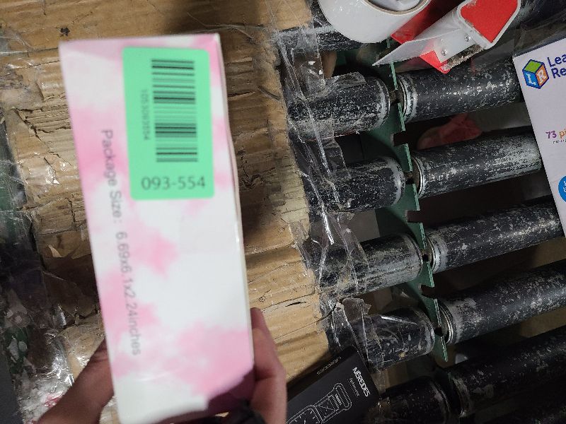 Photo 1 of 18 Pack Square Small Hair Clips for Women Girls,2 Inch Matte Rubber Coating Medium Claw Clips Thin Short Hair,Strong Hold Jaw Clips(Neutral Color Hair Accessories)