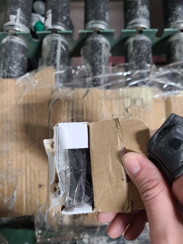 Photo 1 of 2 Pack | Self Closing Door Hinges 3.5”×3.5”, HBL' Automatic Door Closer Hinges with 5/8" Radius Corners, Adjustable Spring Door Hinge for Home, Garage & Basement Doors.