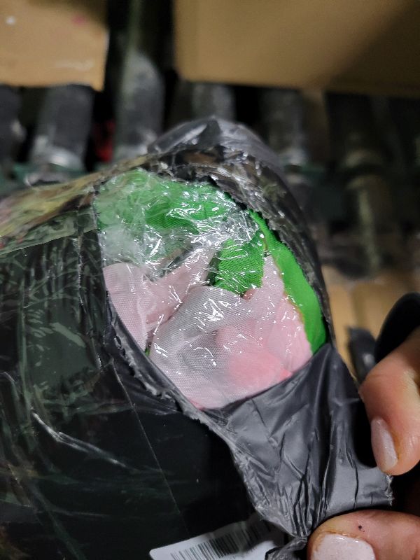 Photo 1 of 10PCS Fake Rose Garland, 7.5Ft Artificial Vines Flowers Hanging Rose Vine forfor Table Wedding Backdrop Arch Wall Party Mantle Festival Decor (Pink)