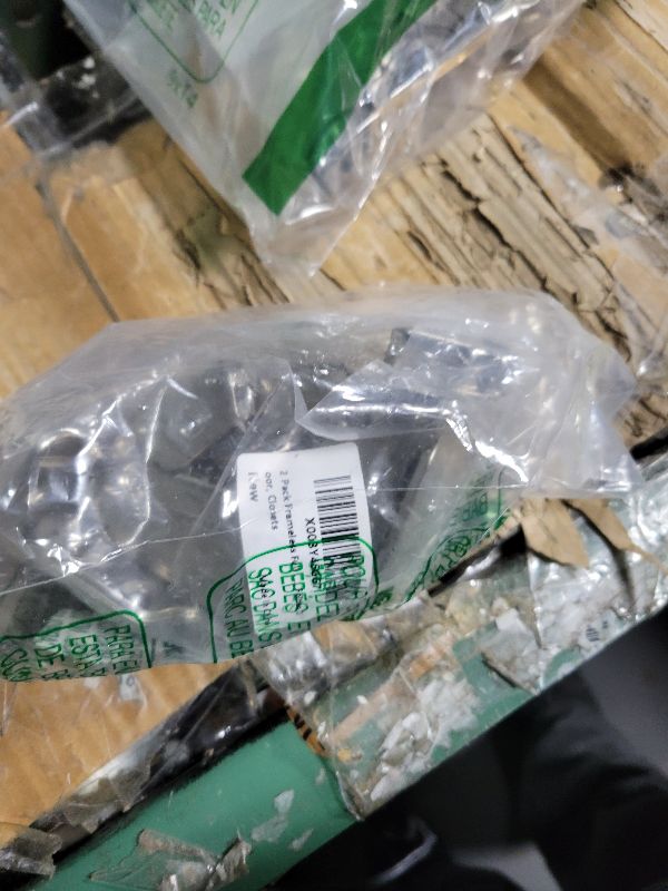 Photo 1 of 2 Pack Frameless Full Overlay 175 Degree Soft Close Lazy Susan Hinges, Clip ON Plate, Chibery Multi-Pivot Concealed Hardware for Corner Kitchen Cabinet, Cupboard Folded, Folden Door, Closets